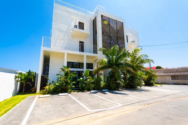 Casa Dumai Oceanvilla Nakijin Luaran gambar