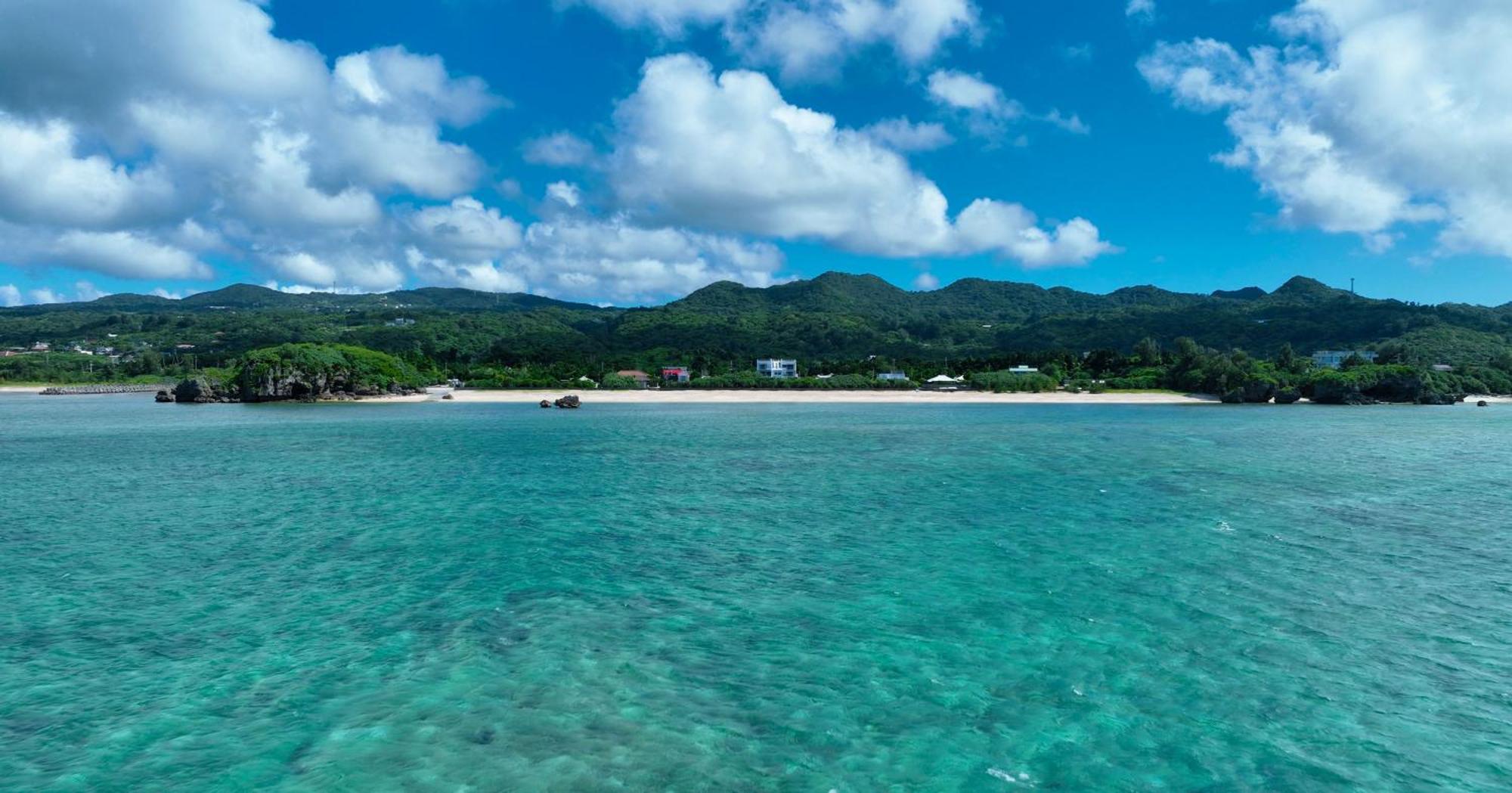 Casa Dumai Oceanvilla Nakijin Luaran gambar