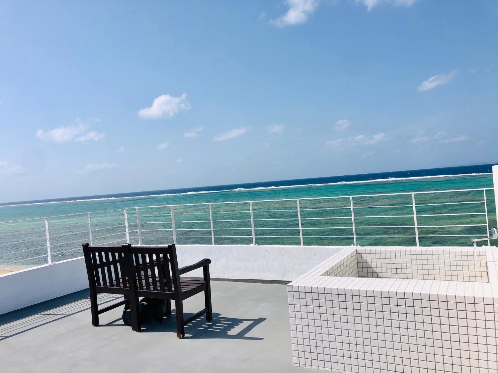 Casa Dumai Oceanvilla Nakijin Luaran gambar