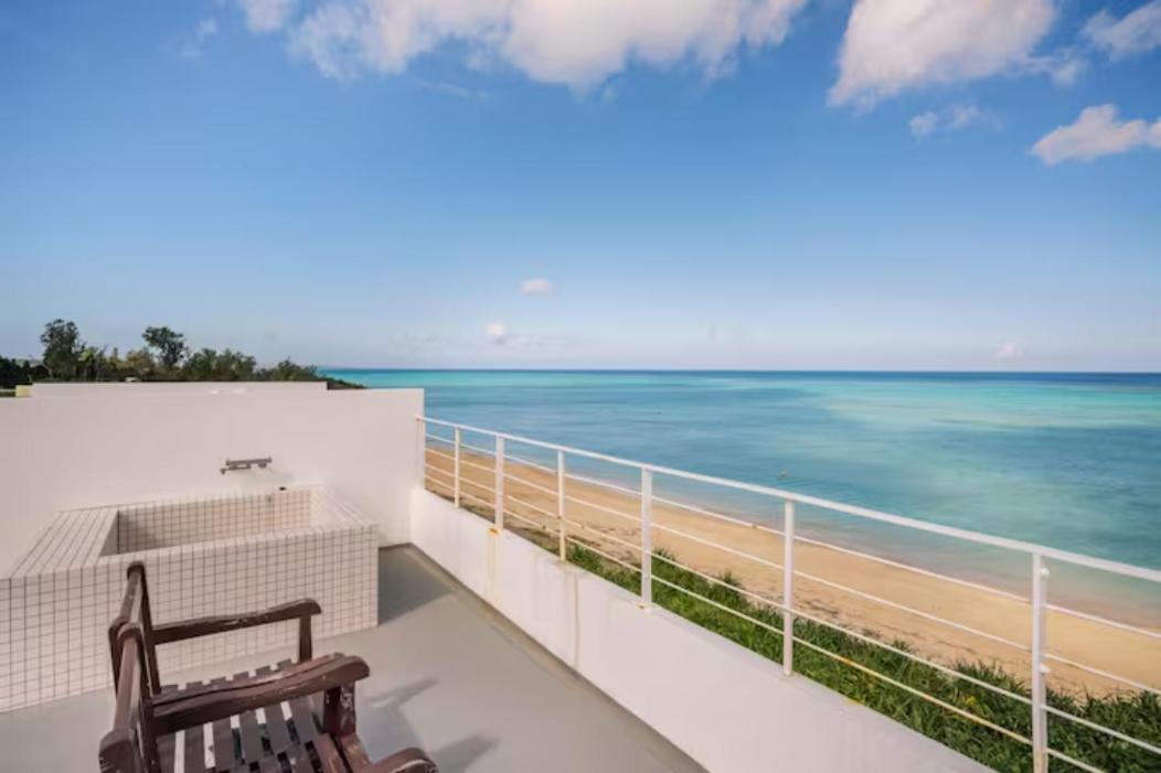 Casa Dumai Oceanvilla Nakijin Luaran gambar