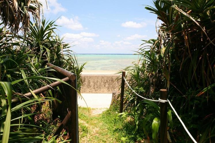 Casa Dumai Oceanvilla Nakijin Luaran gambar