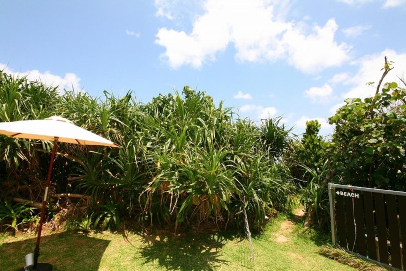 Casa Dumai Oceanvilla Nakijin Luaran gambar