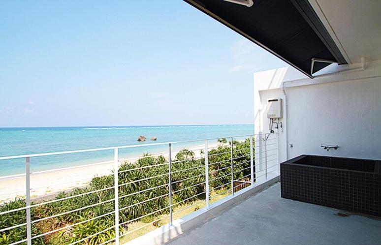 Casa Dumai Oceanvilla Nakijin Luaran gambar