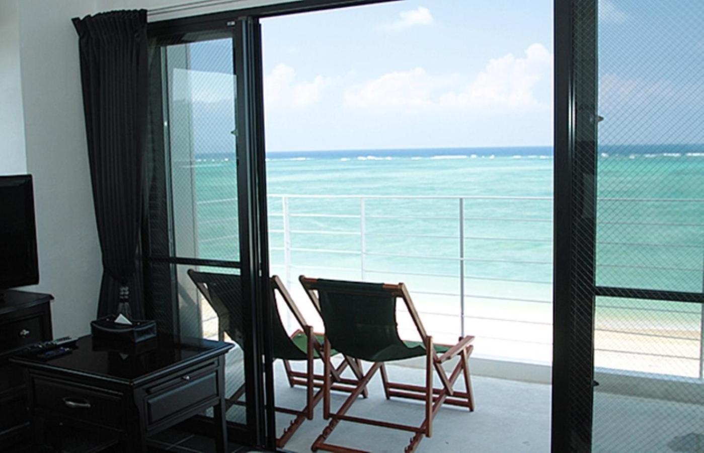 Casa Dumai Oceanvilla Nakijin Luaran gambar
