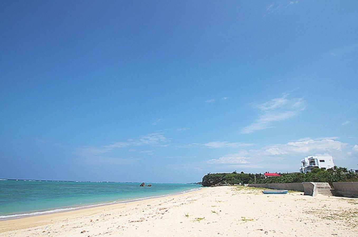 Casa Dumai Oceanvilla Nakijin Luaran gambar