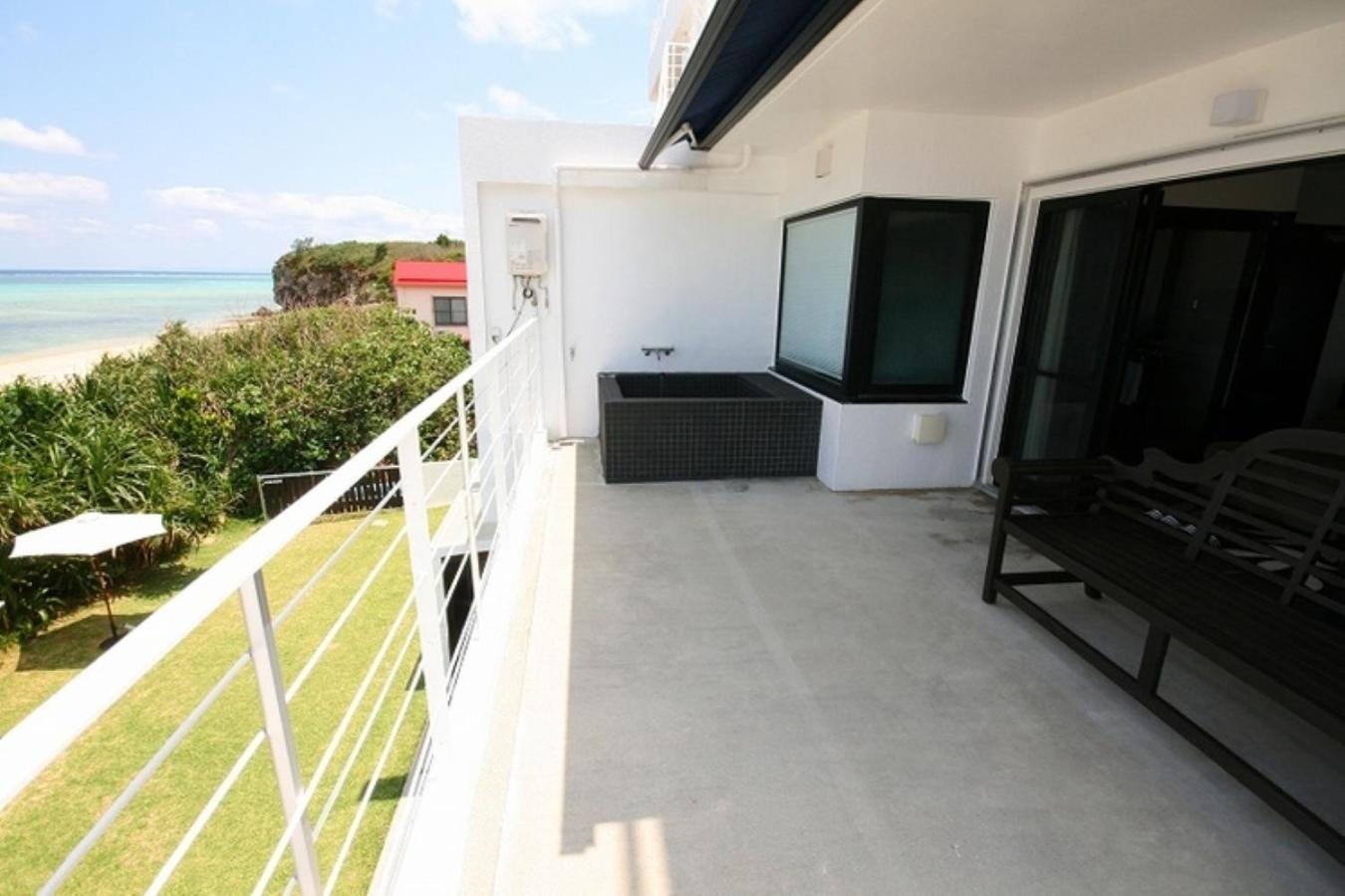 Casa Dumai Oceanvilla Nakijin Luaran gambar