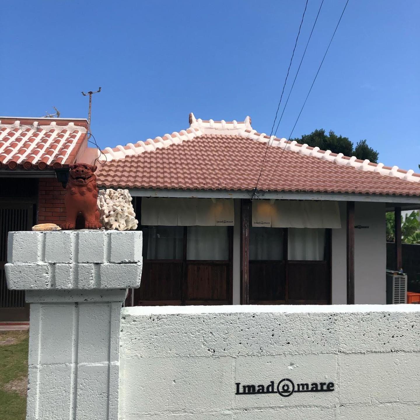 Casa Dumai Oceanvilla Nakijin Luaran gambar